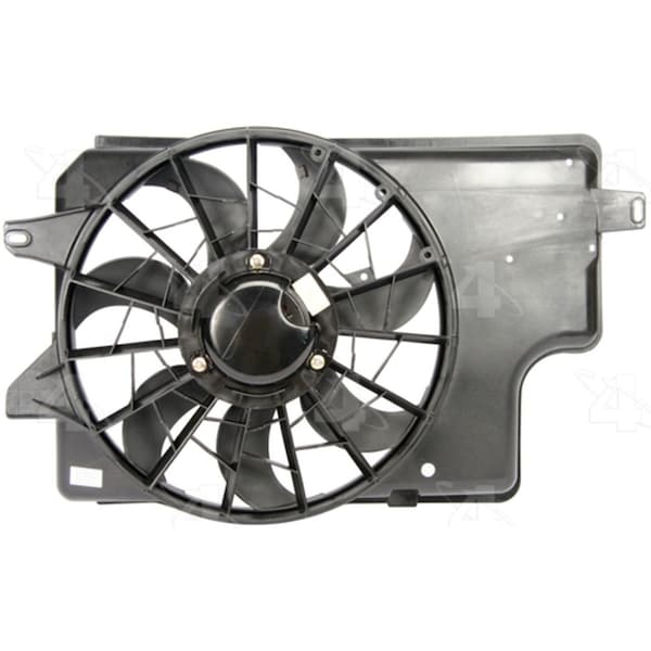 Four Seasons Ford Mustang 96-94 Rad-Cond Fan, 75405 75405 - main